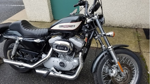 HD Sportster